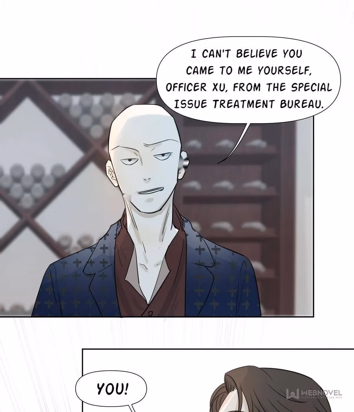 Read Hollow in the Deep chapter 44 image 41 on Lezhin
