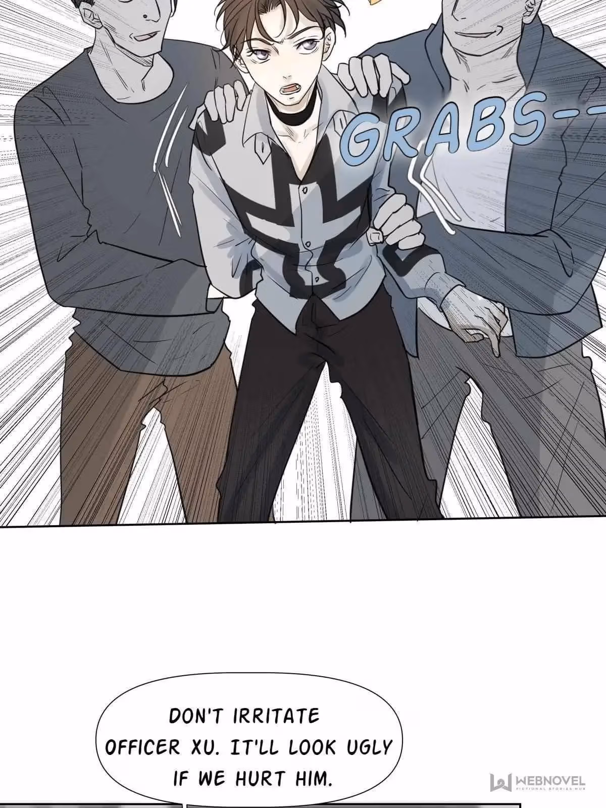 Read Hollow in the Deep chapter 44 image 43 on Lezhin