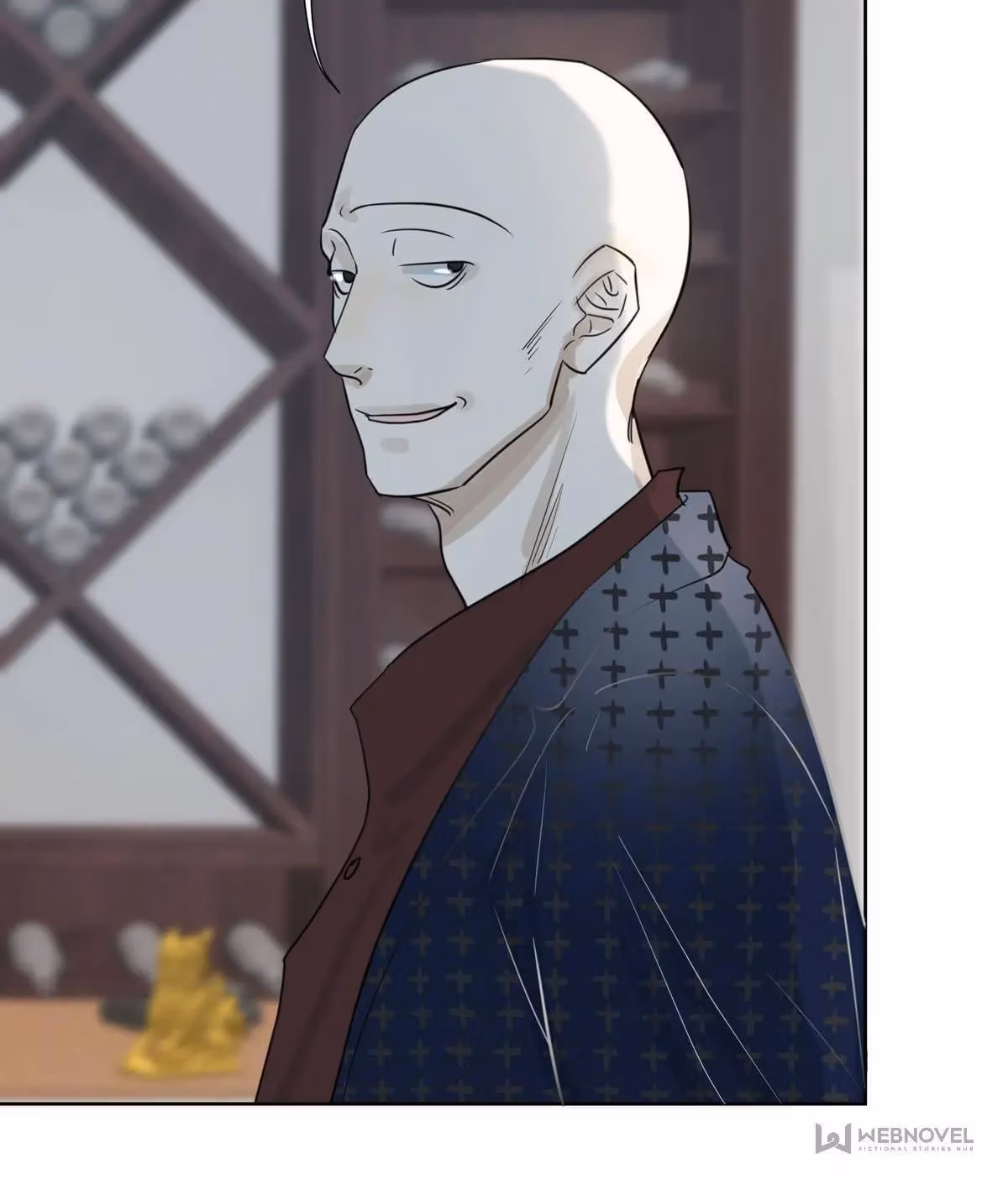 Read Hollow in the Deep chapter 44 image 45 on Lezhin