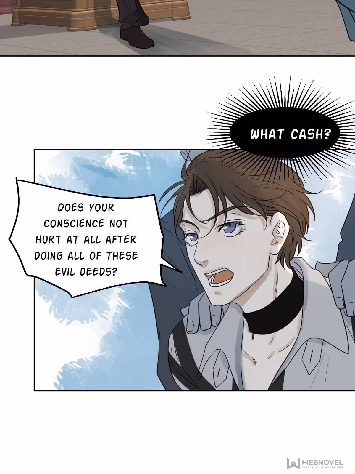 Read Hollow in the Deep chapter 44 image 47 on Lezhin