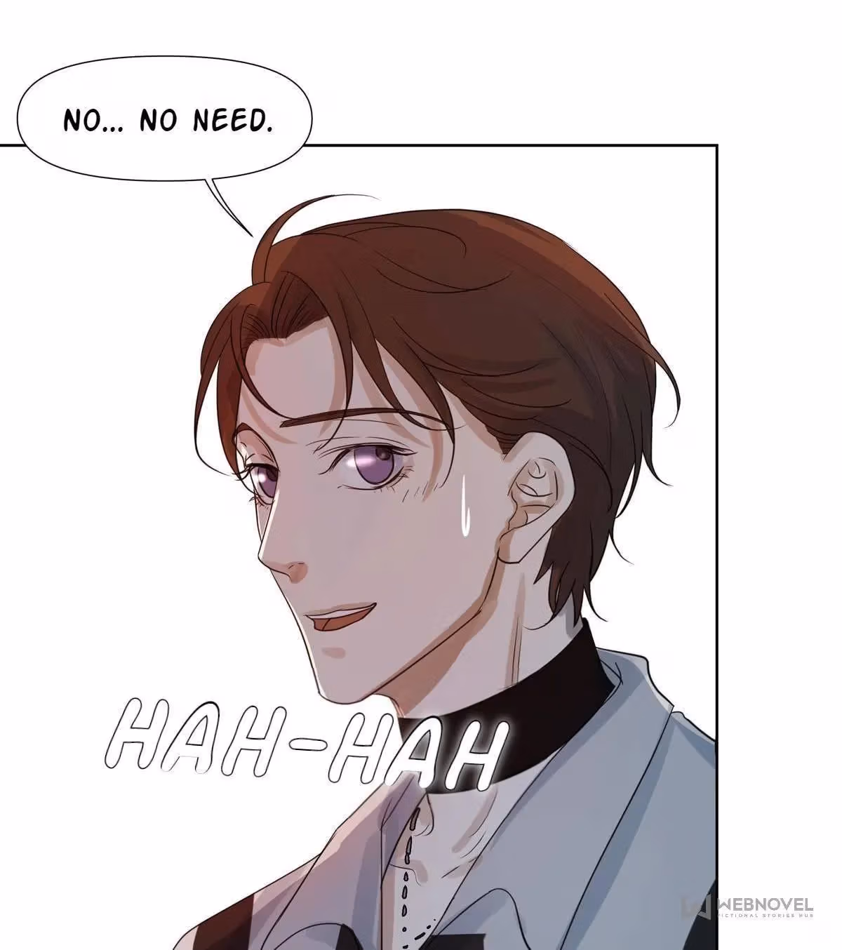 Read Hollow in the Deep chapter 44 image 5 on Lezhin