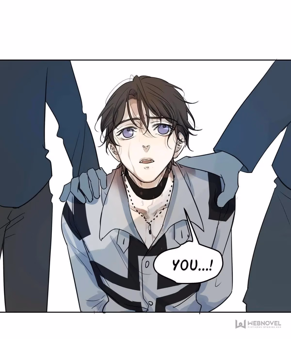 Read Hollow in the Deep chapter 44 image 53 on Lezhin