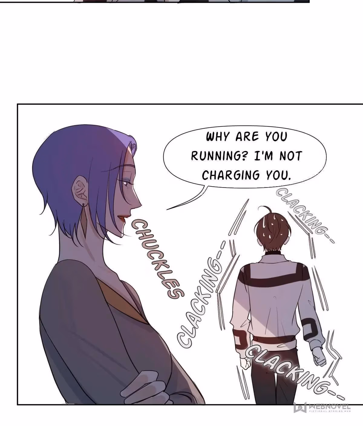Read Hollow in the Deep chapter 44 image 6 on Lezhin
