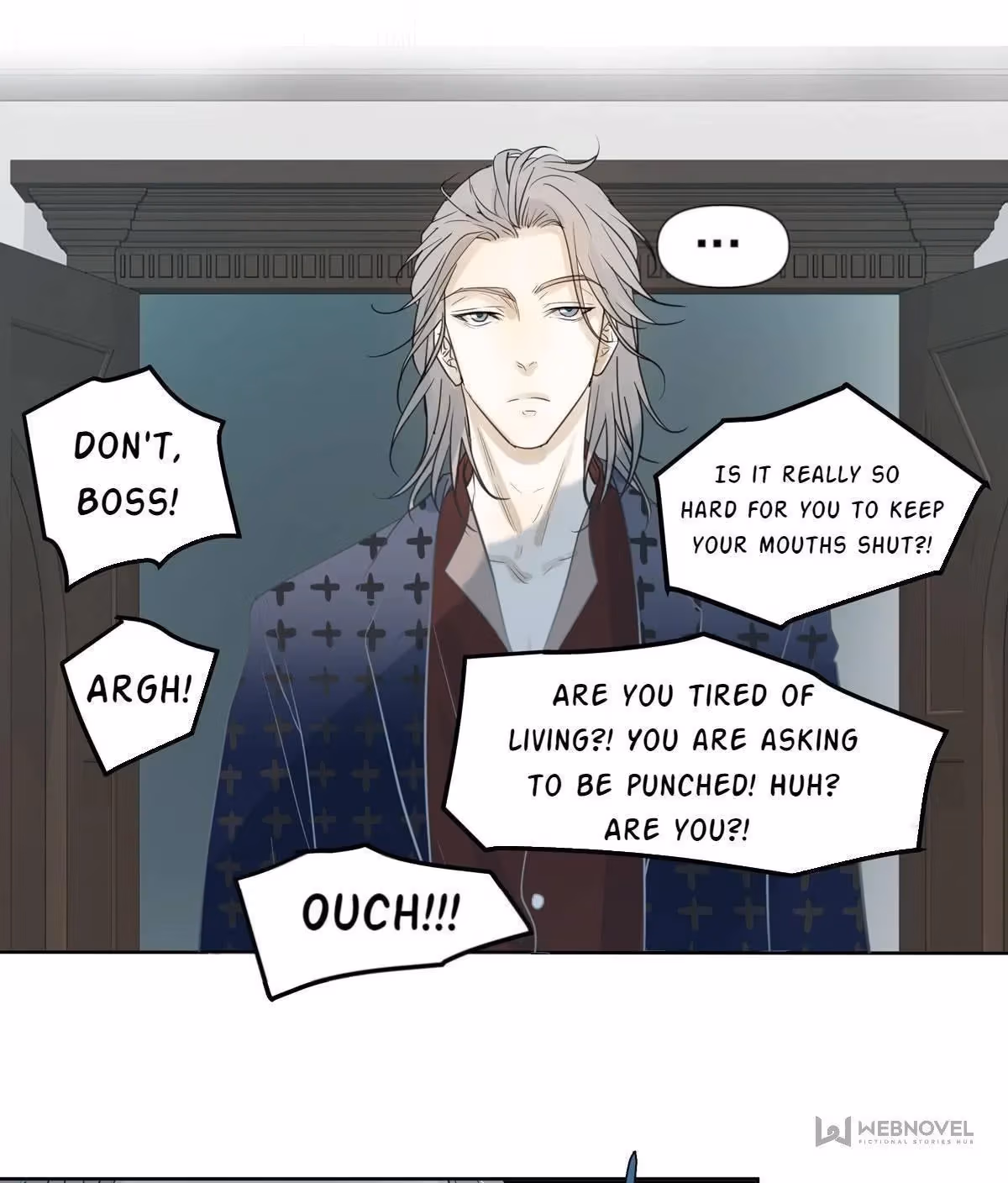 Read Hollow in the Deep chapter 44 image 69 on Lezhin