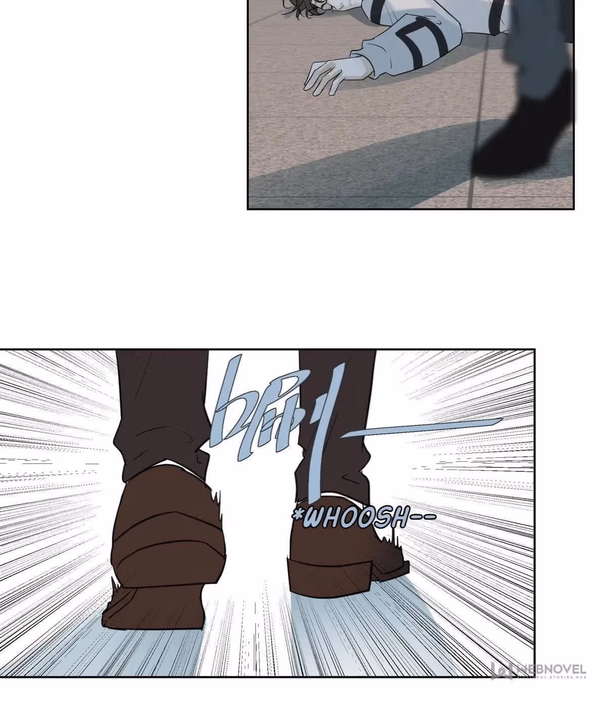 Read Hollow in the Deep chapter 44 image 71 on Lezhin
