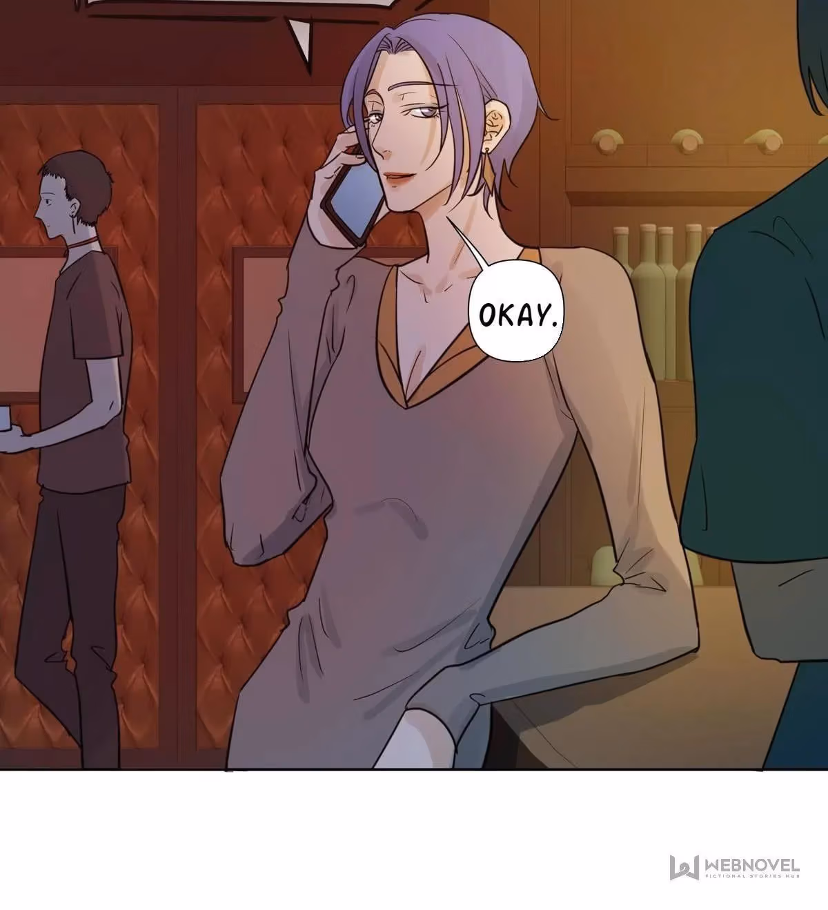 Read Hollow in the Deep chapter 44 image 9 on Lezhin