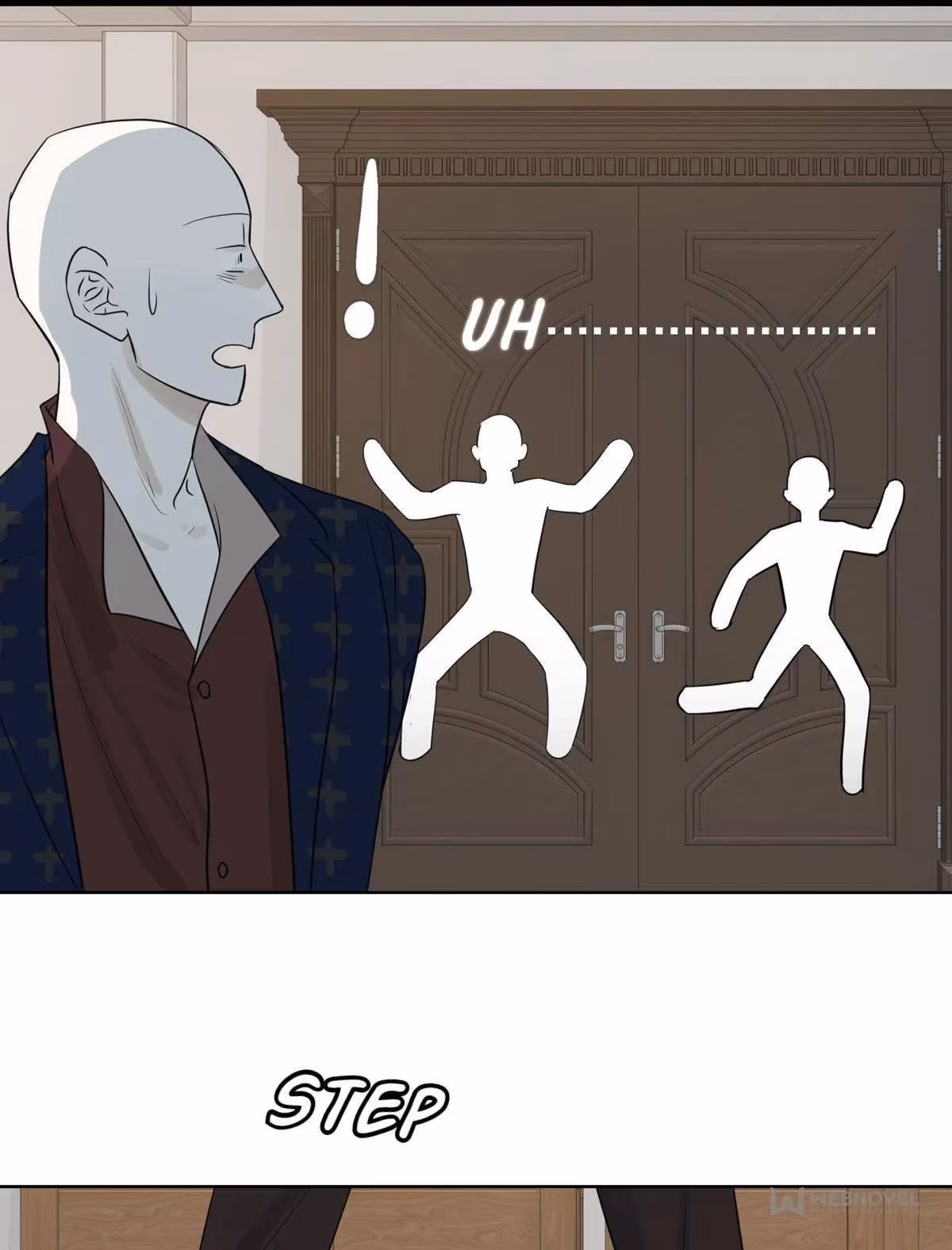 Read Hollow in the Deep chapter 45 image 10 on Lezhin