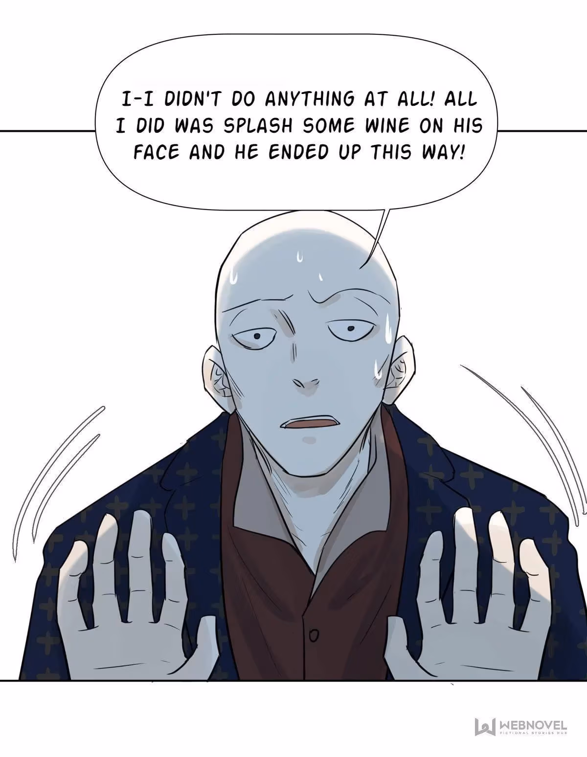 Read Hollow in the Deep chapter 45 image 17 on Lezhin
