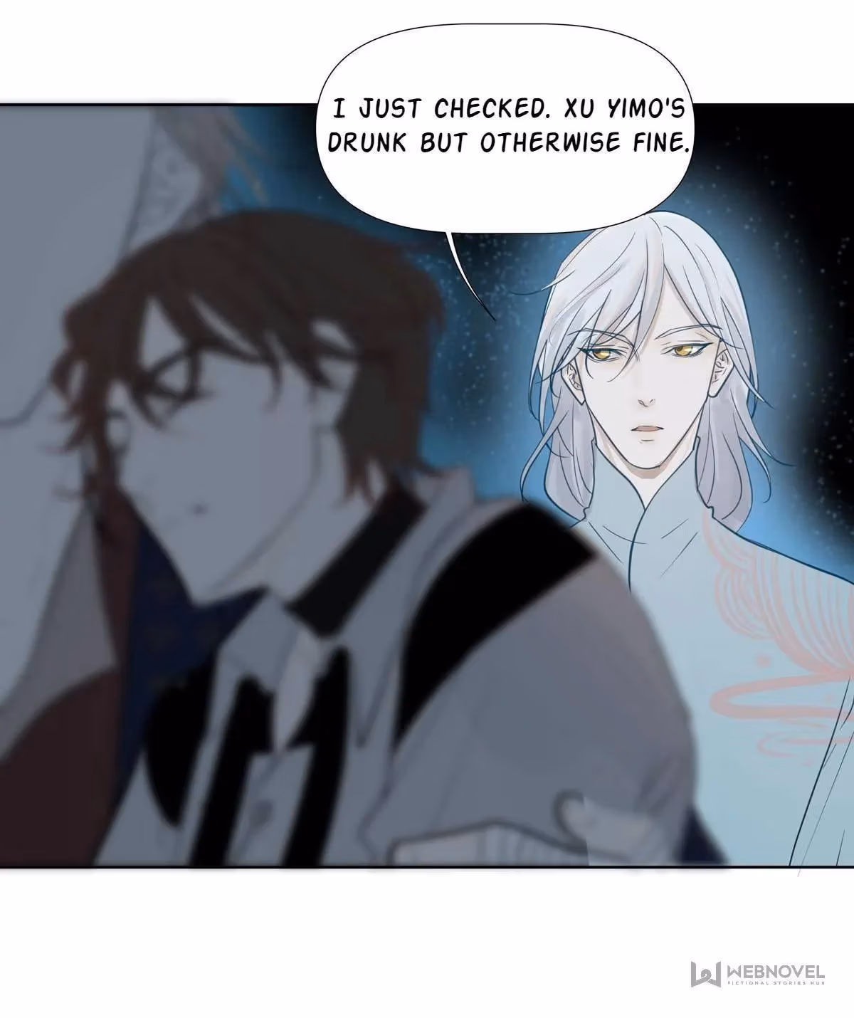 Read Hollow in the Deep chapter 45 image 20 on Lezhin