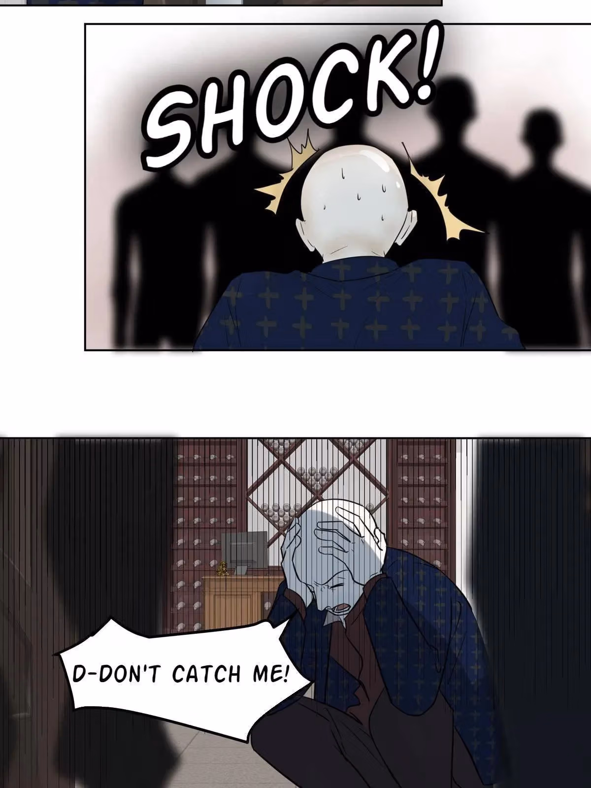 Read Hollow in the Deep chapter 45 image 24 on Lezhin