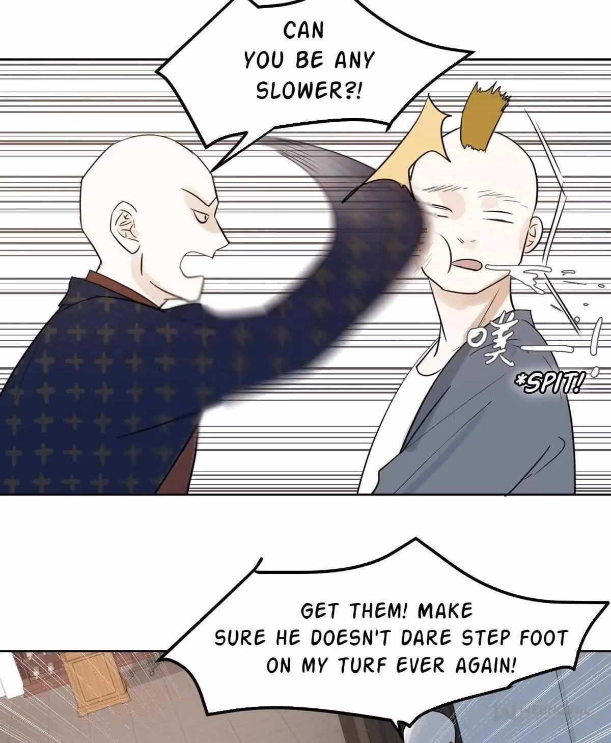 Read Hollow in the Deep chapter 45 image 27 on Lezhin