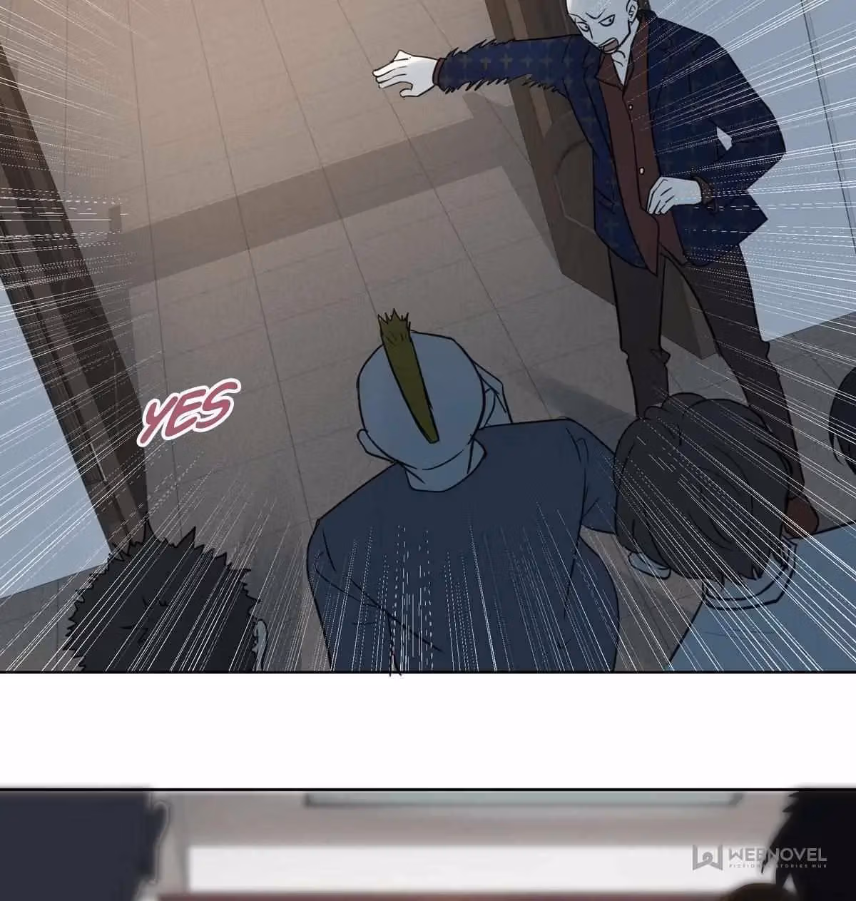 Read Hollow in the Deep chapter 45 image 28 on Lezhin