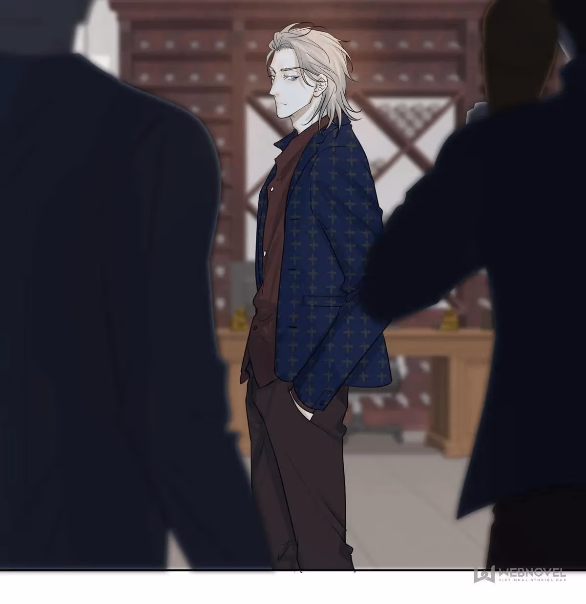 Read Hollow in the Deep chapter 45 image 29 on Lezhin