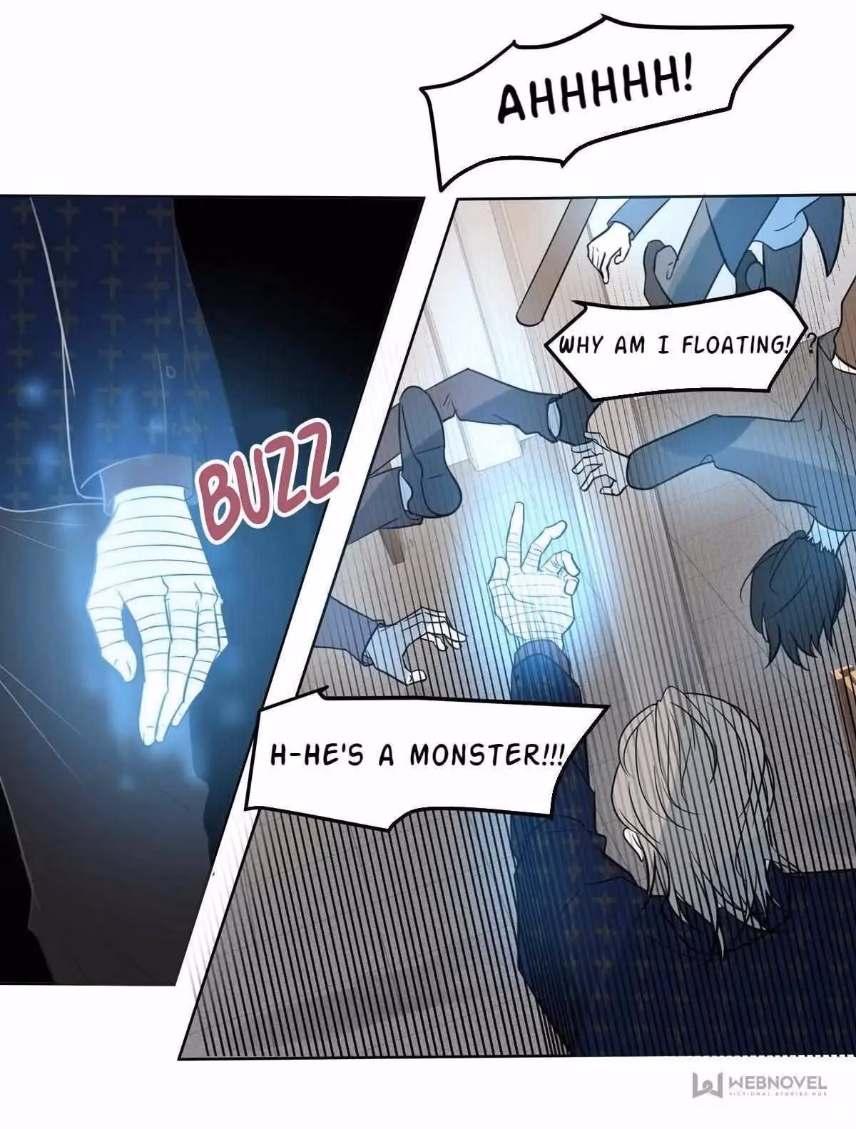 Read Hollow in the Deep chapter 45 image 31 on Lezhin