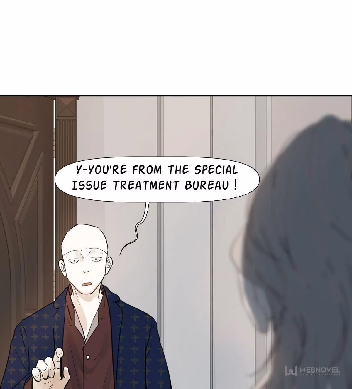 Read Hollow in the Deep chapter 45 image 32 on Lezhin