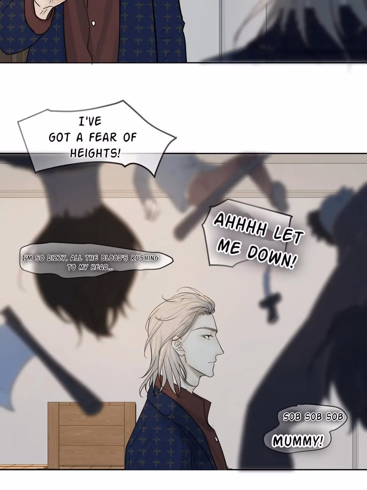 Read Hollow in the Deep chapter 45 image 33 on Lezhin