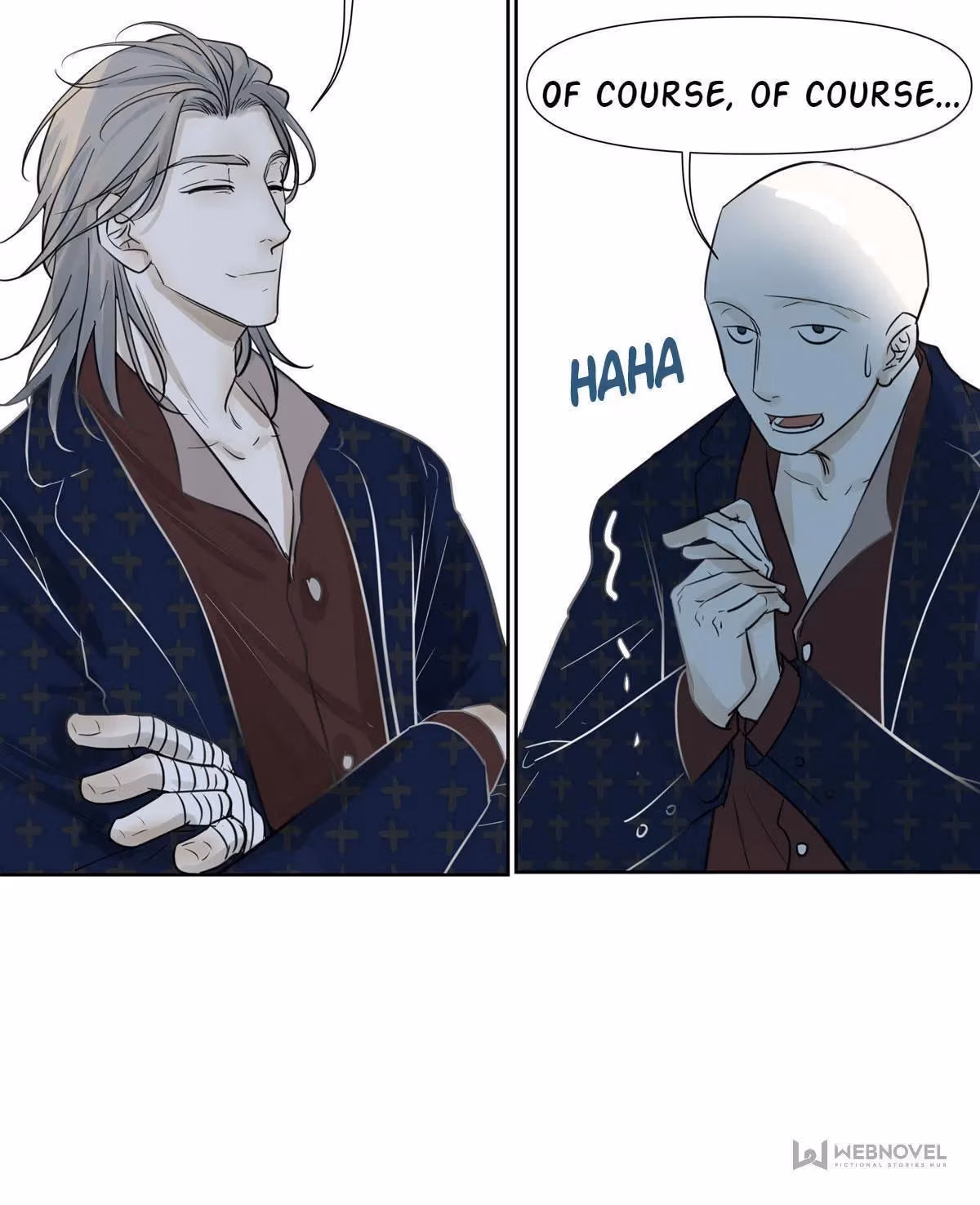 Read Hollow in the Deep chapter 45 image 39 on Lezhin