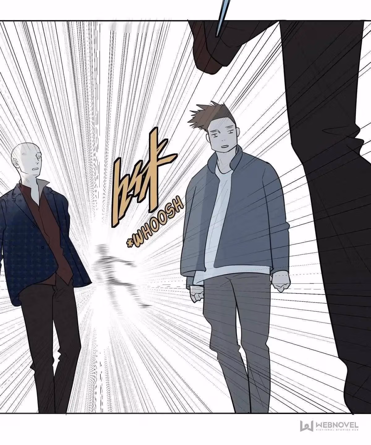 Read Hollow in the Deep chapter 45 image 4 on Lezhin
