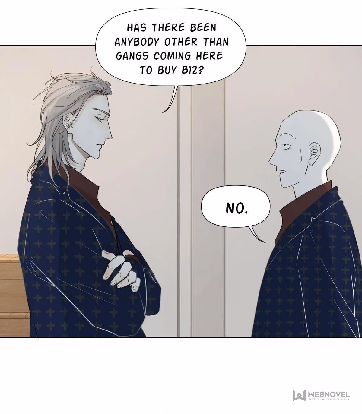 Read Hollow in the Deep chapter 45 image 40 on Lezhin