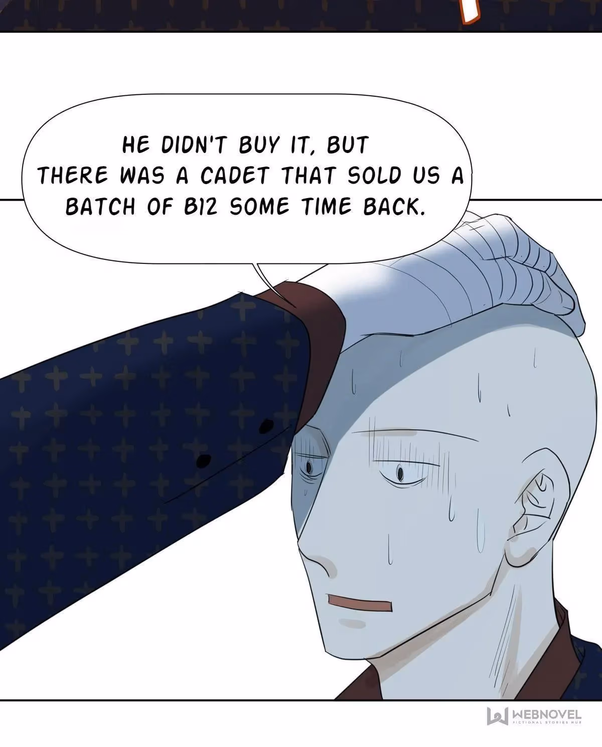 Read Hollow in the Deep chapter 45 image 42 on Lezhin