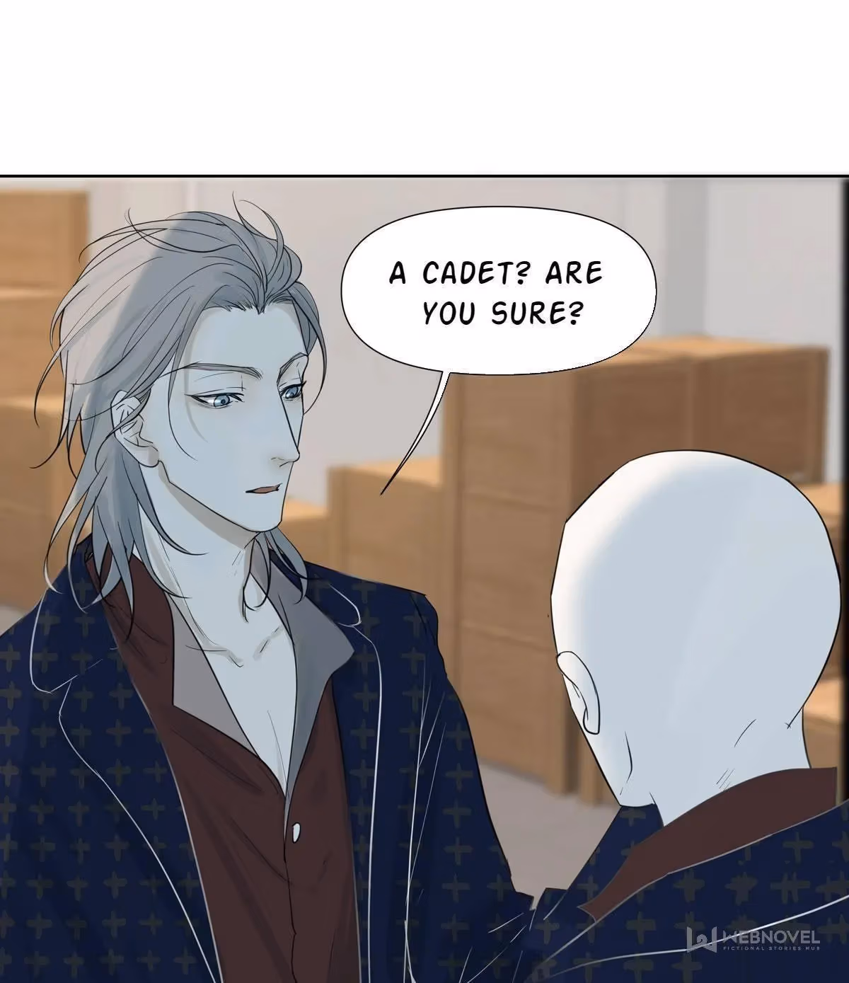 Read Hollow in the Deep chapter 45 image 43 on Lezhin
