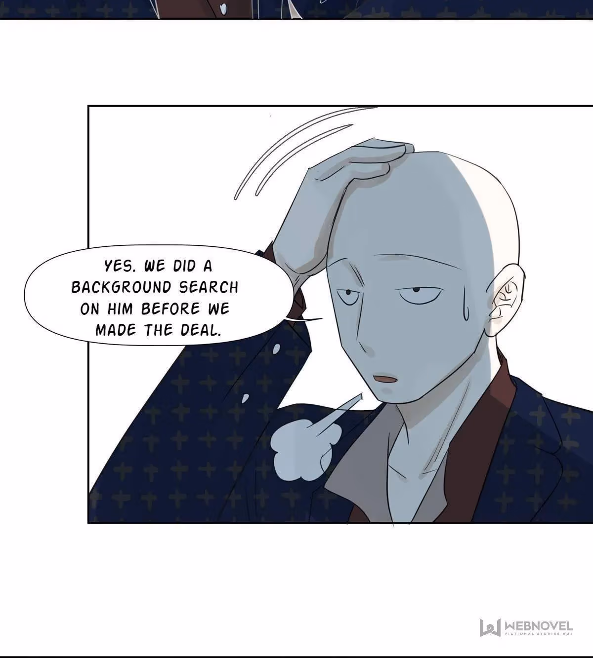 Read Hollow in the Deep chapter 45 image 44 on Lezhin
