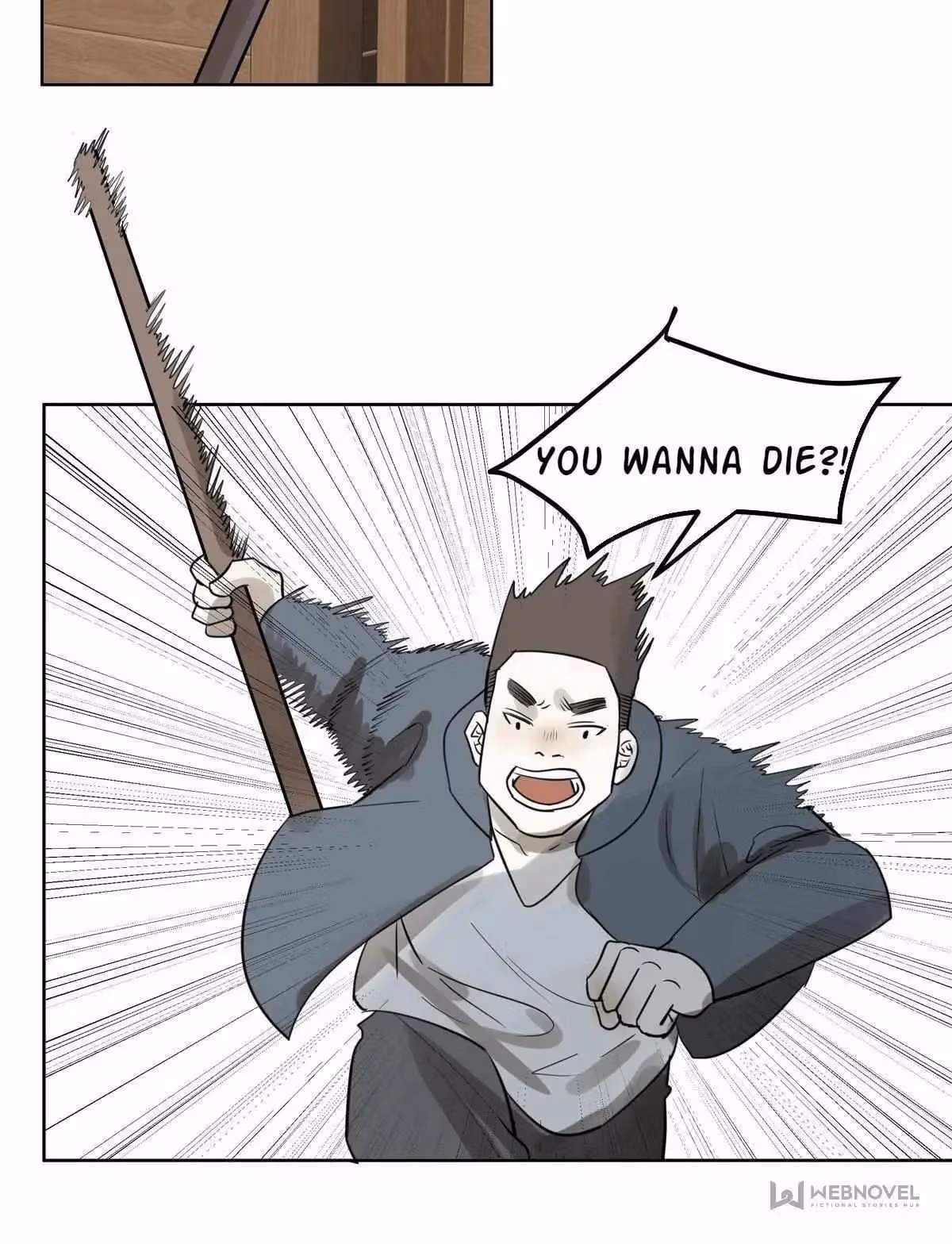 Read Hollow in the Deep chapter 45 image 8 on Lezhin