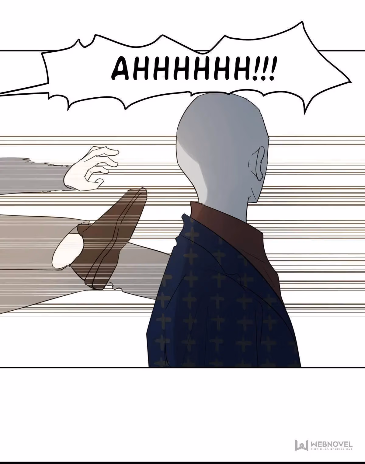 Read Hollow in the Deep chapter 45 image 9 on Lezhin