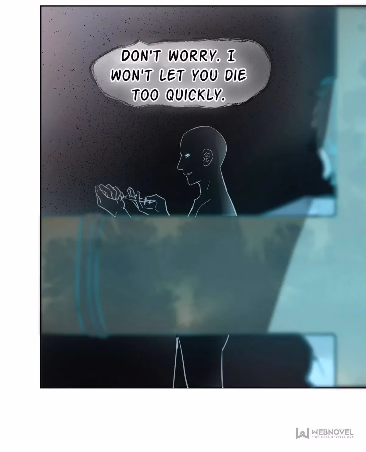 Read Hollow in the Deep chapter 46 image 1 on Lezhin