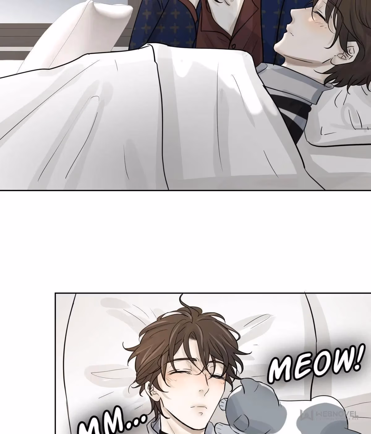 Read Hollow in the Deep chapter 46 image 14 on Lezhin