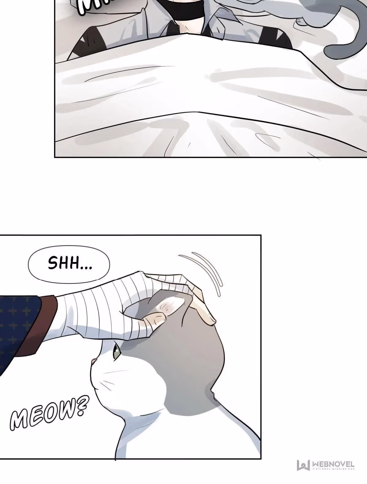 Read Hollow in the Deep chapter 46 image 15 on Lezhin