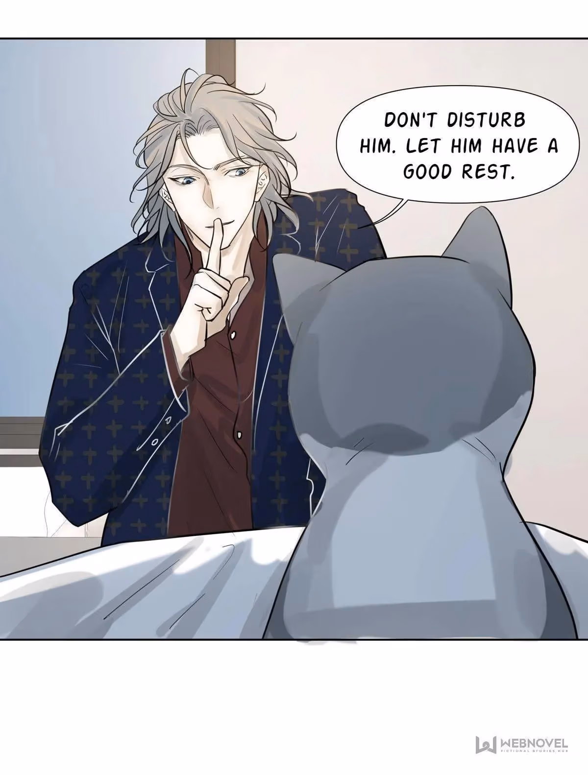 Read Hollow in the Deep chapter 46 image 16 on Lezhin