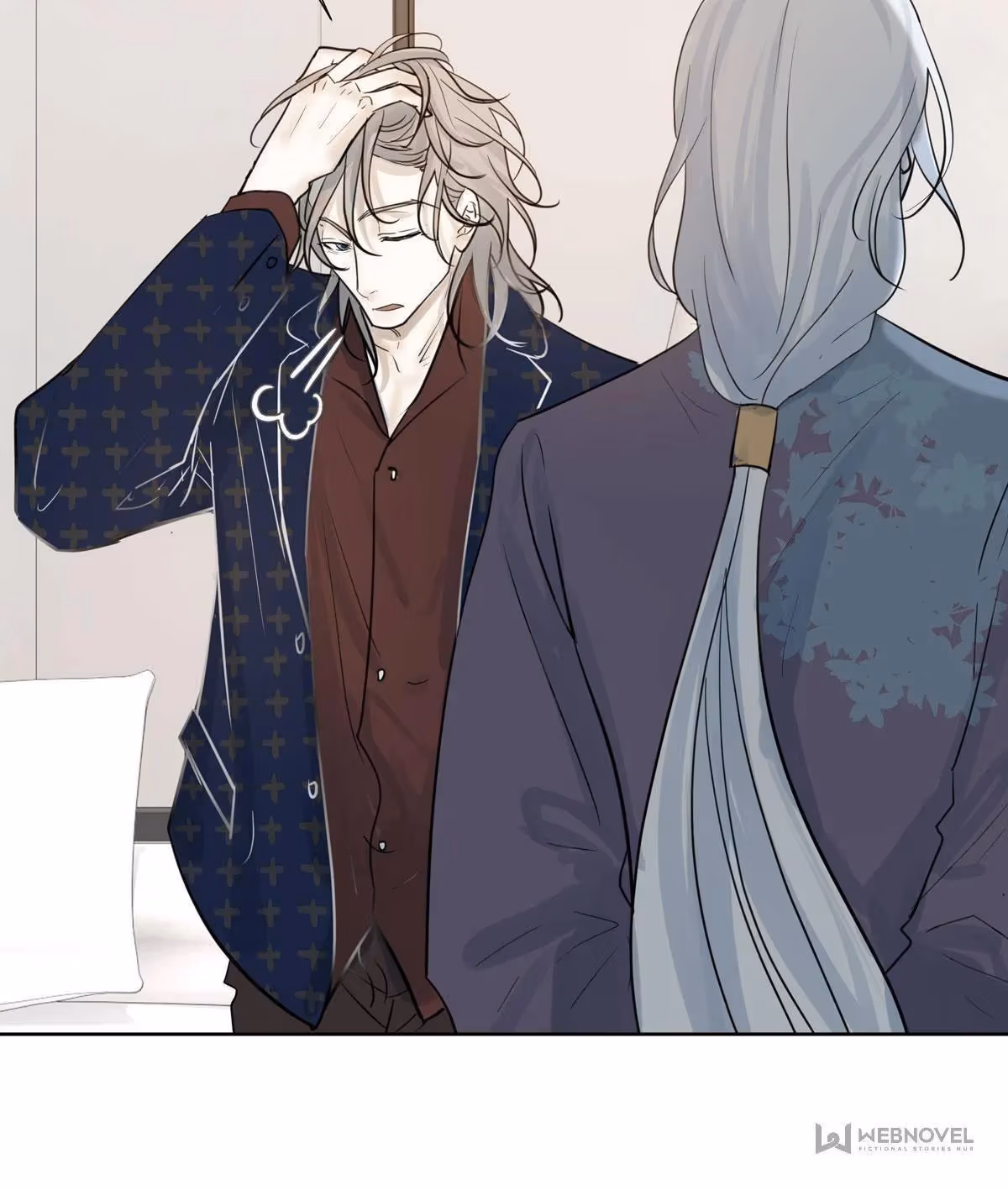 Read Hollow in the Deep chapter 46 image 18 on Lezhin