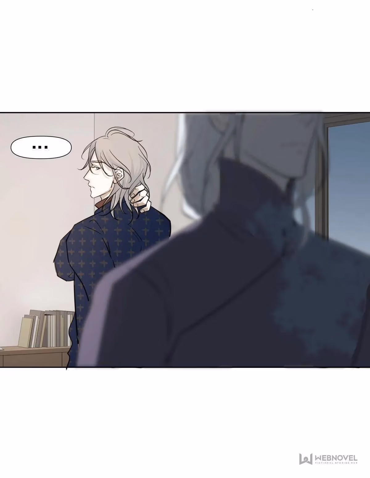 Read Hollow in the Deep chapter 46 image 19 on Lezhin