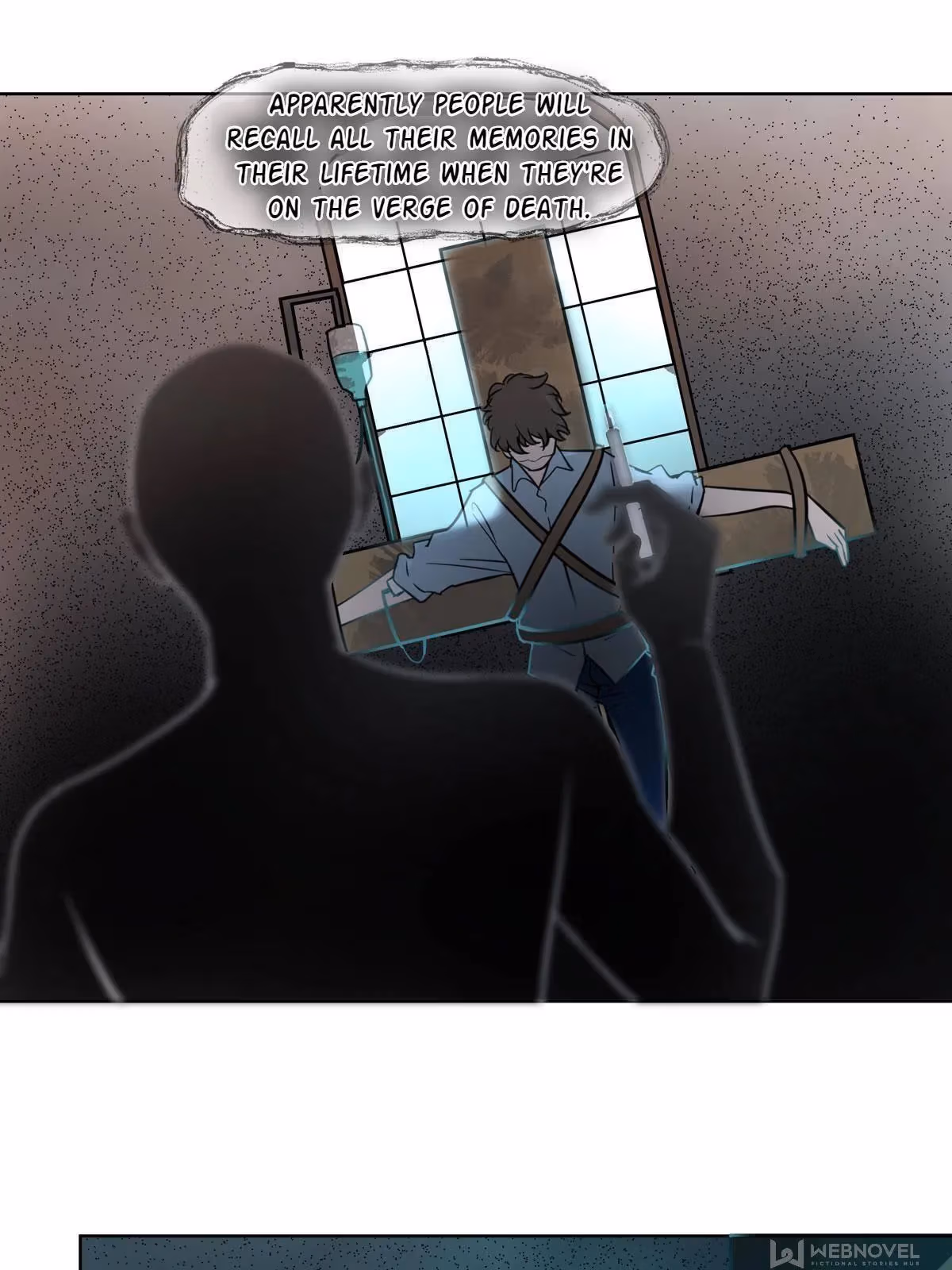 Read Hollow in the Deep chapter 46 image 2 on Lezhin