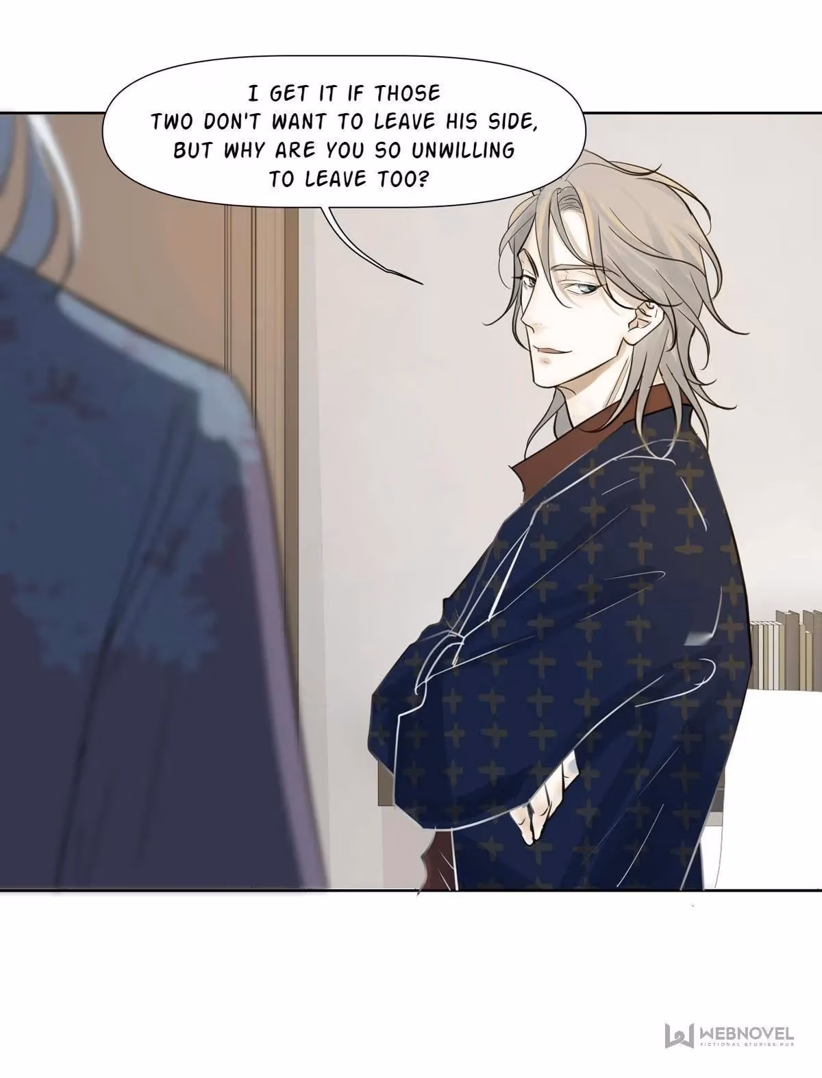Read Hollow in the Deep chapter 46 image 20 on Lezhin