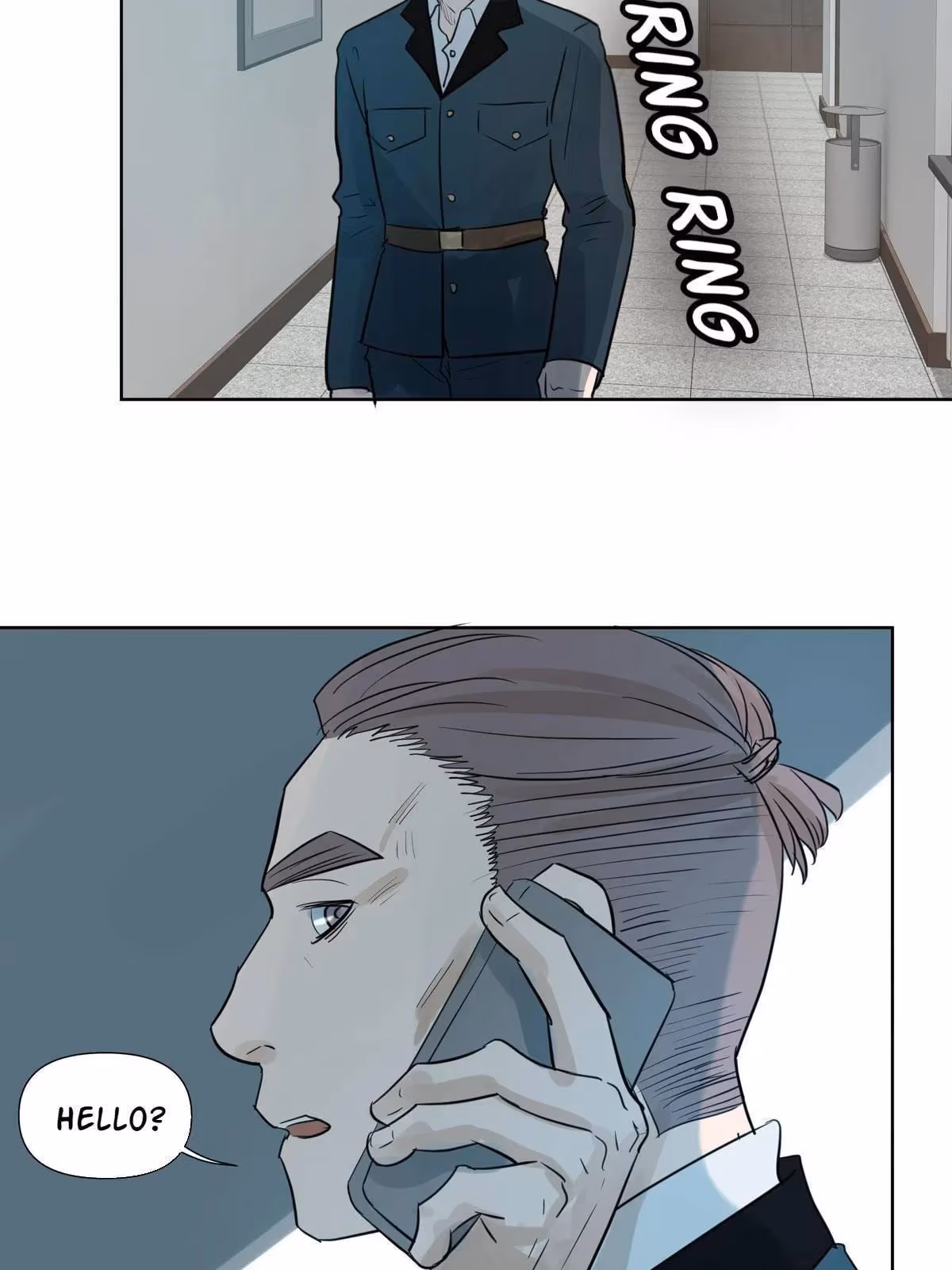 Read Hollow in the Deep chapter 46 image 28 on Lezhin