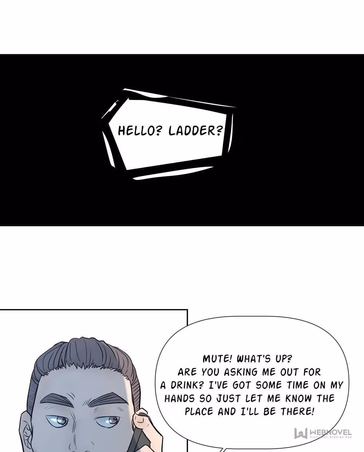 Read Hollow in the Deep chapter 46 image 30 on Lezhin