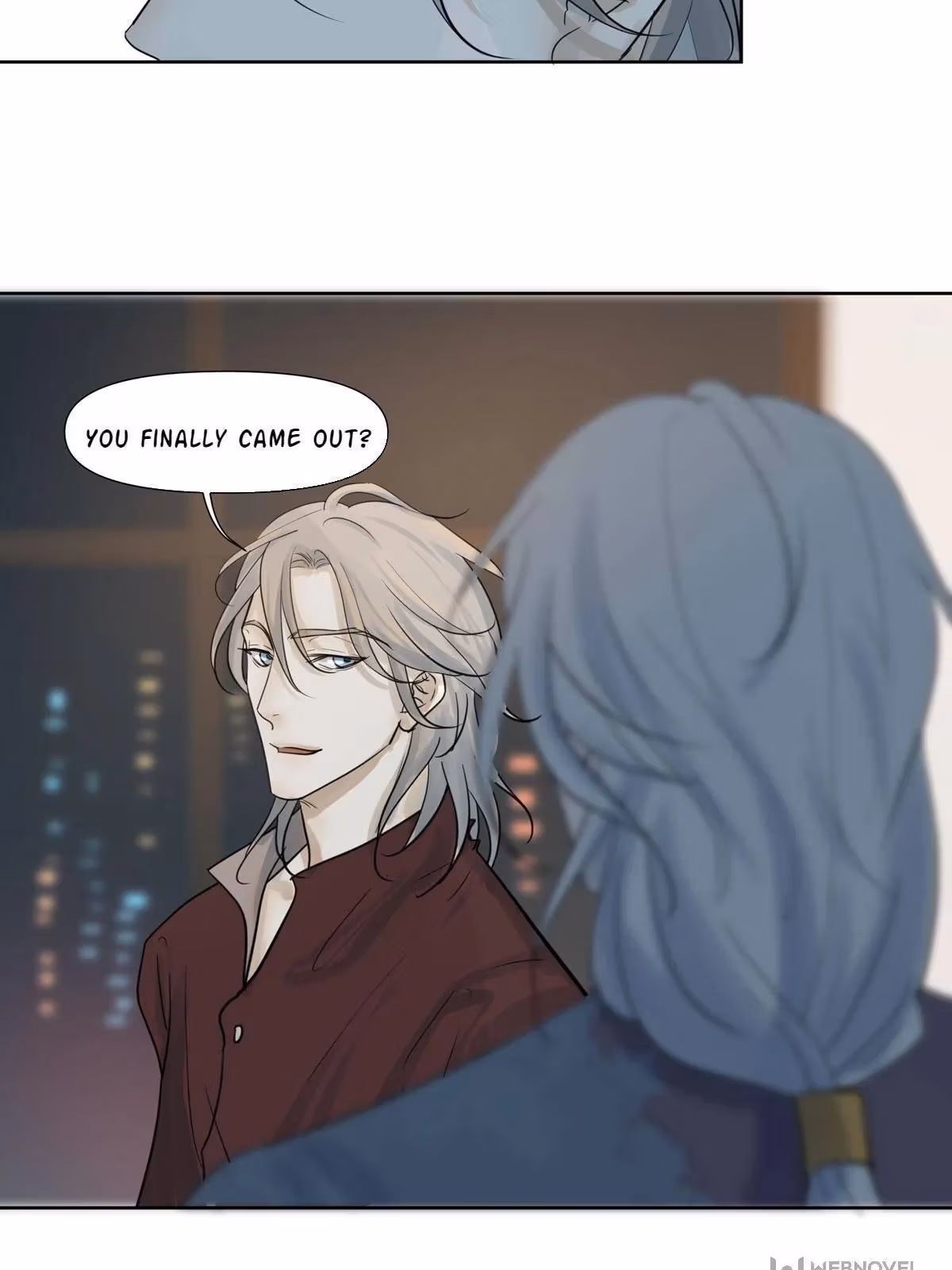 Read Hollow in the Deep chapter 46 image 37 on Lezhin