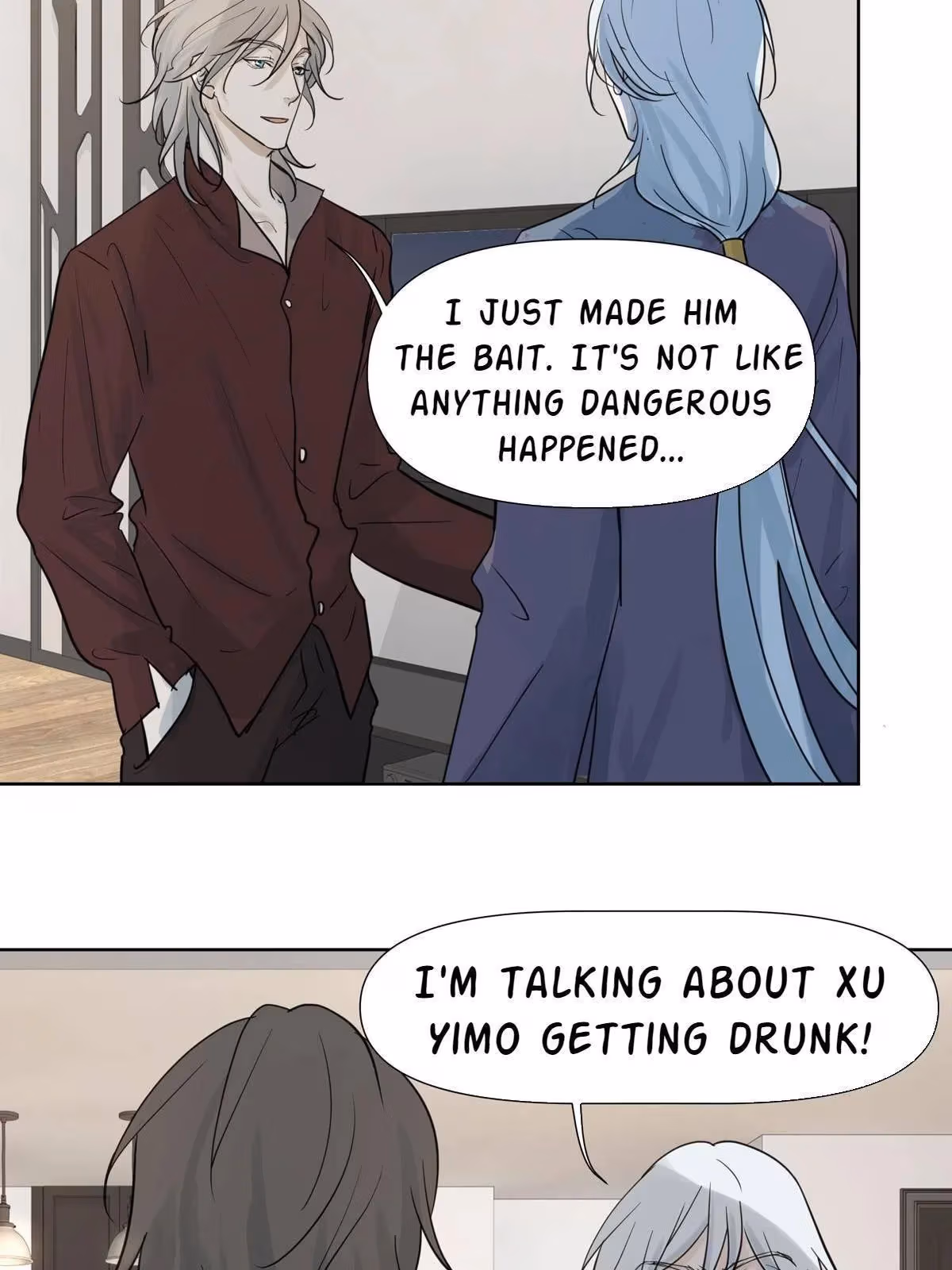 Read Hollow in the Deep chapter 46 image 40 on Lezhin