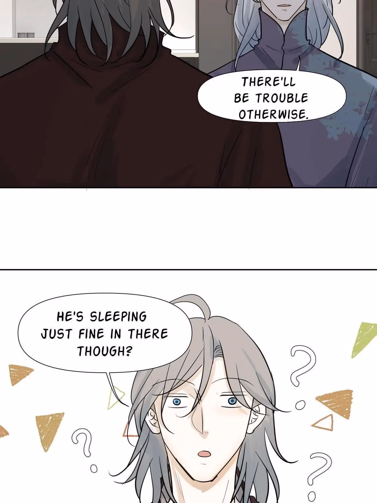 Read Hollow in the Deep chapter 46 image 42 on Lezhin