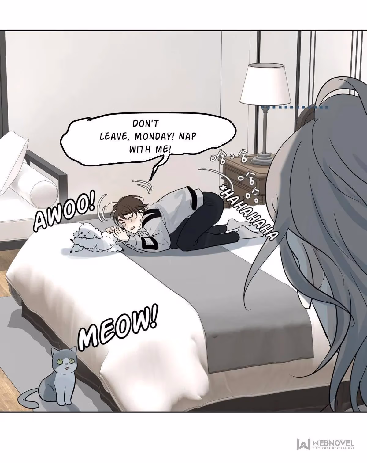 Read Hollow in the Deep chapter 46 image 48 on Lezhin