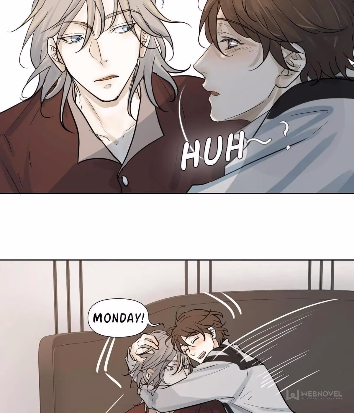 Read Hollow in the Deep chapter 46 image 52 on Lezhin