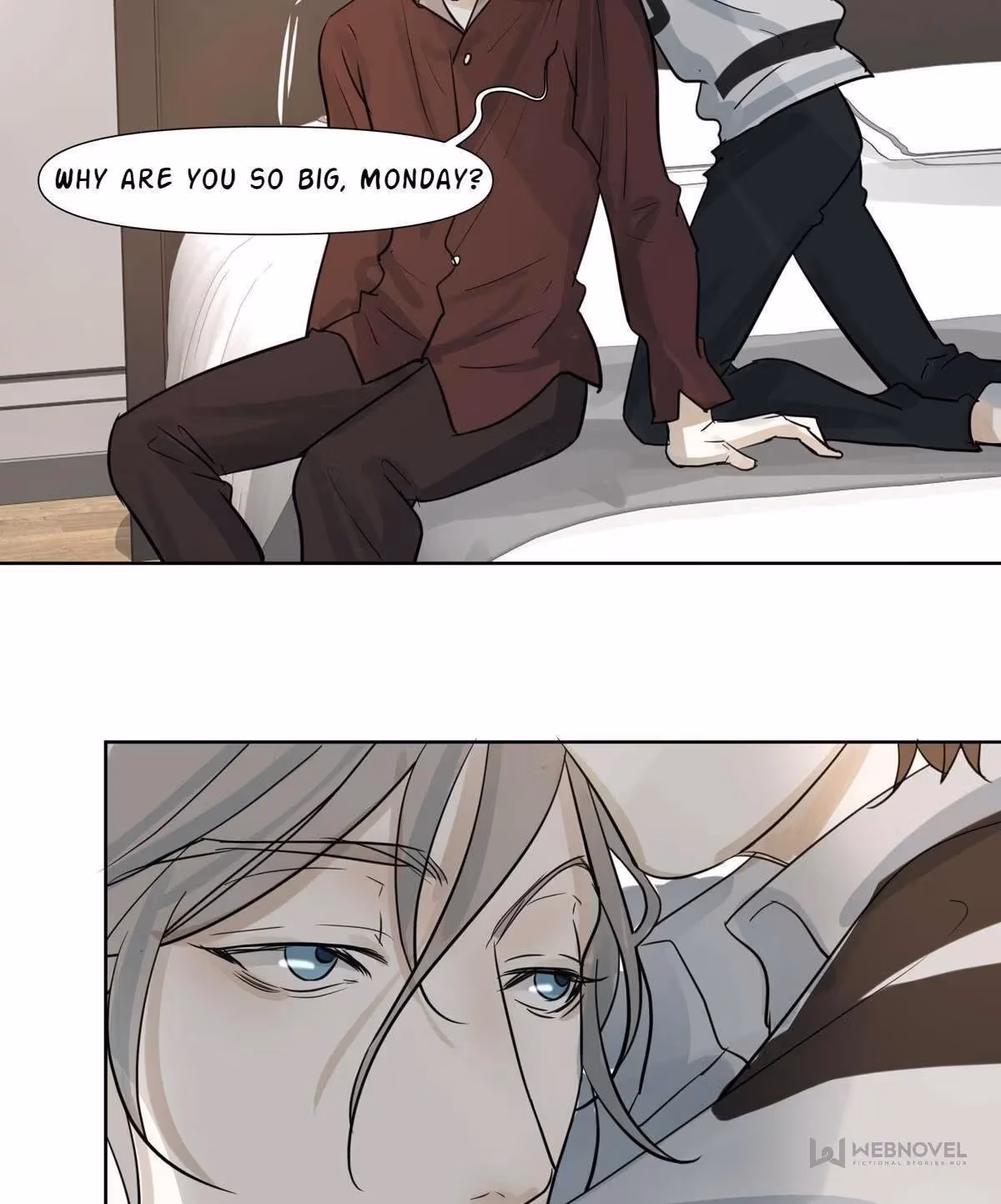 Read Hollow in the Deep chapter 46 image 53 on Lezhin