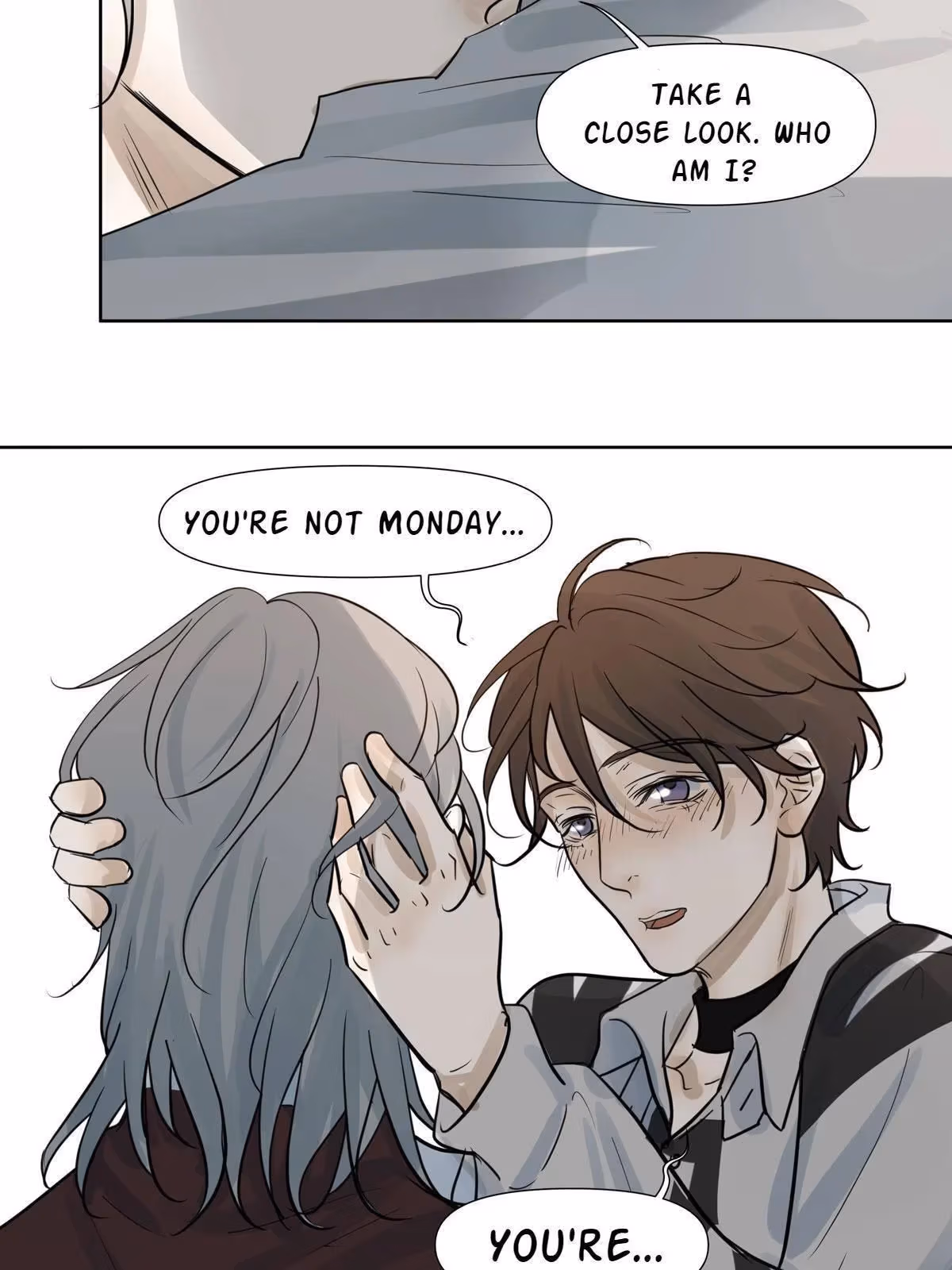 Read Hollow in the Deep chapter 46 image 54 on Lezhin