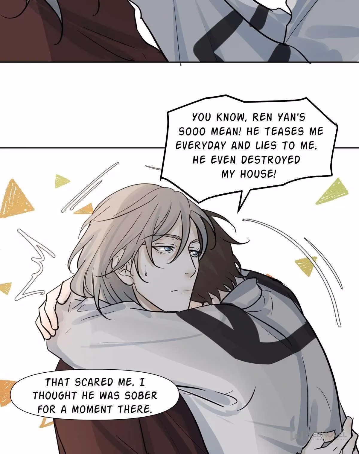 Read Hollow in the Deep chapter 46 image 57 on Lezhin