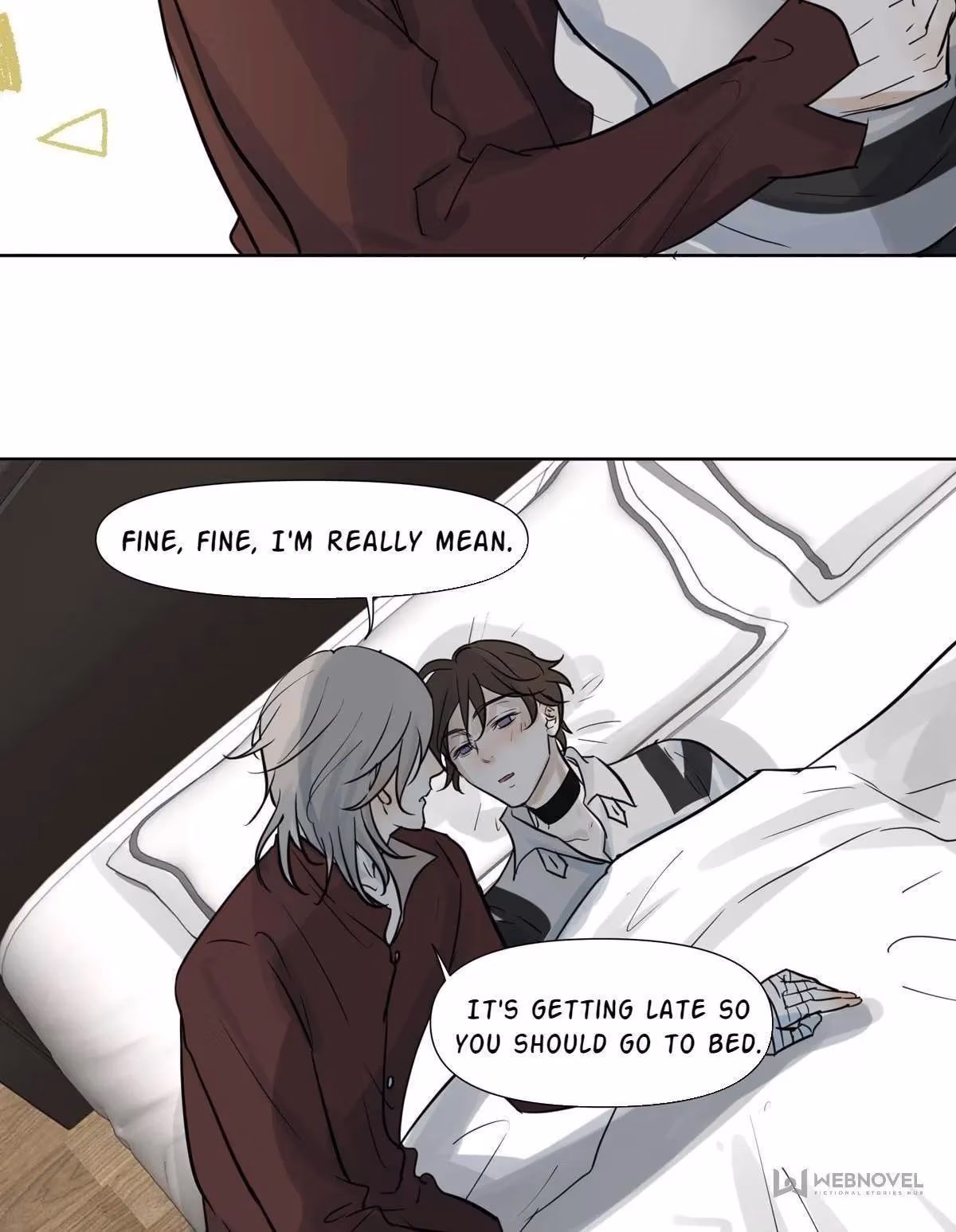 Read Hollow in the Deep chapter 46 image 58 on Lezhin