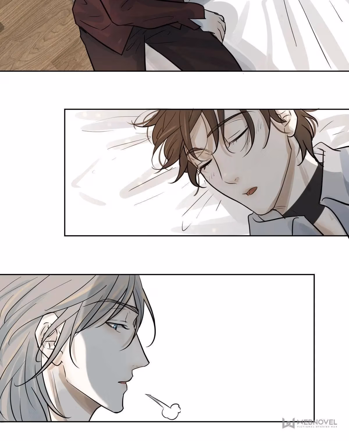 Read Hollow in the Deep chapter 46 image 59 on Lezhin