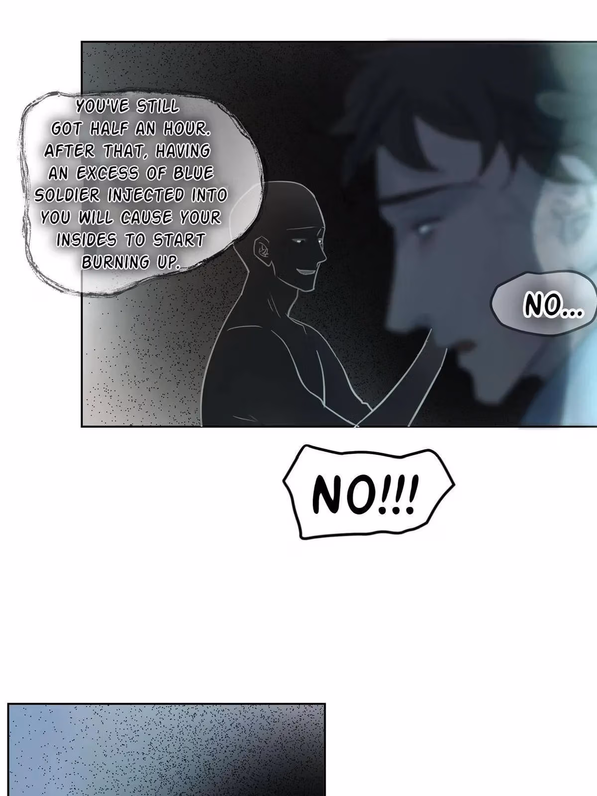 Read Hollow in the Deep chapter 46 image 6 on Lezhin