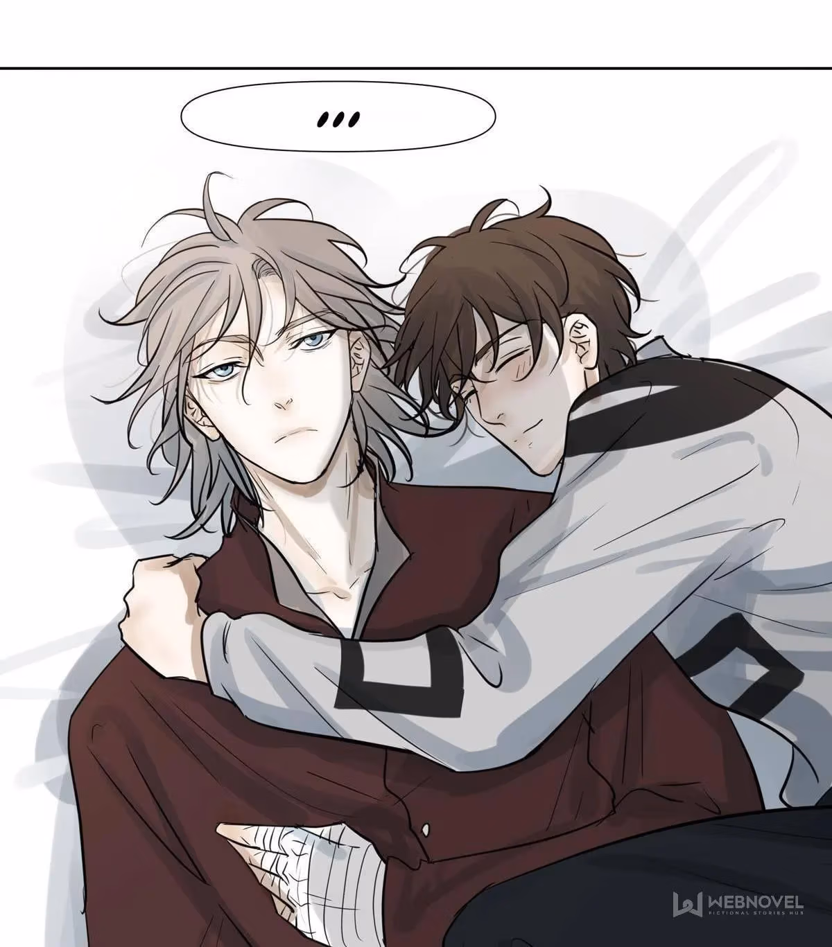 Read Hollow in the Deep chapter 46 image 62 on Lezhin